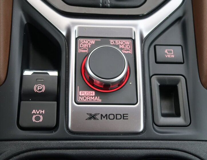 Subaru Forester SUV / Terénní 2,0 l 110 kw