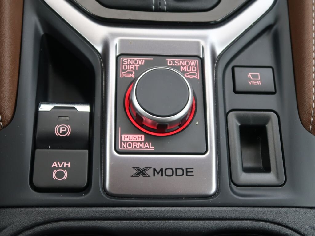 Subaru Forester SUV / Terénní 2,0 l 110 kw