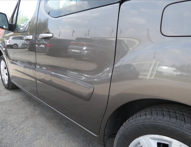Citroën Berlingo Kombi 1,6 l 73 kw