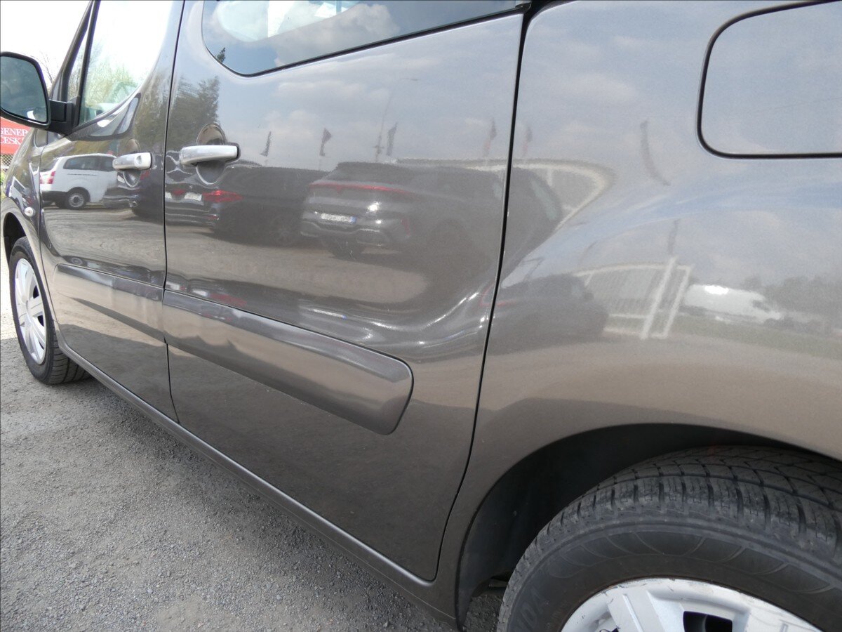 Citroën Berlingo Kombi 1,6 l 73 kw