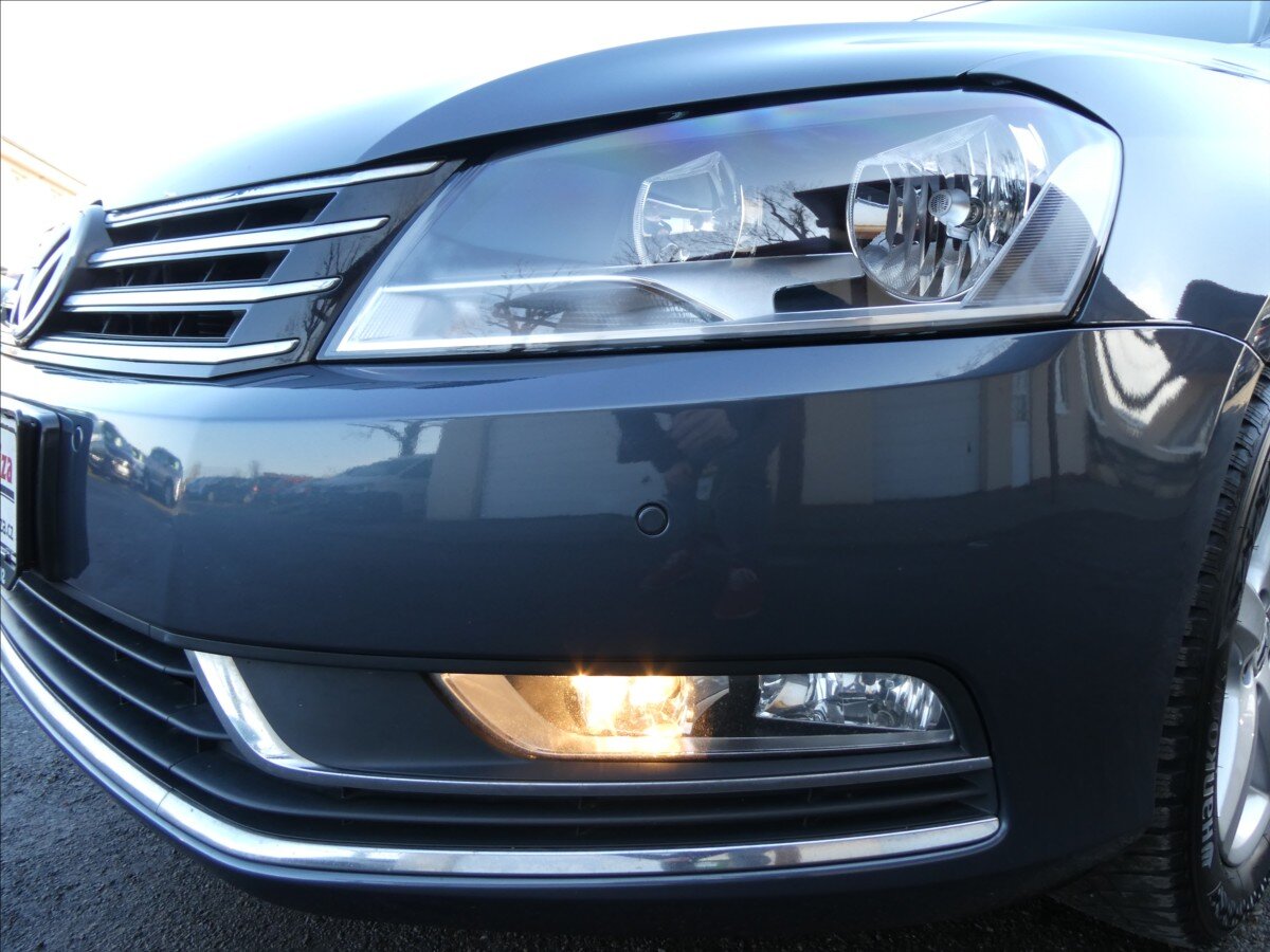 Volkswagen Passat Kombi 1,4 l 90 kw