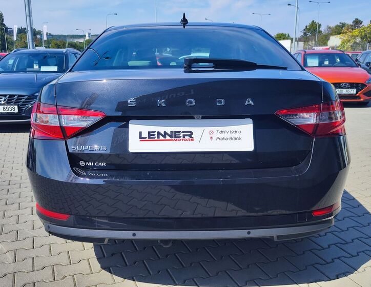 Škoda Superb 6