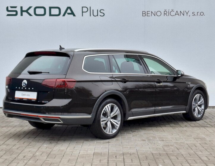 Volkswagen Passat Kombi 2,0 l 140 kw