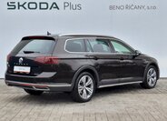 Volkswagen Passat Kombi 2,0 l 140 kw