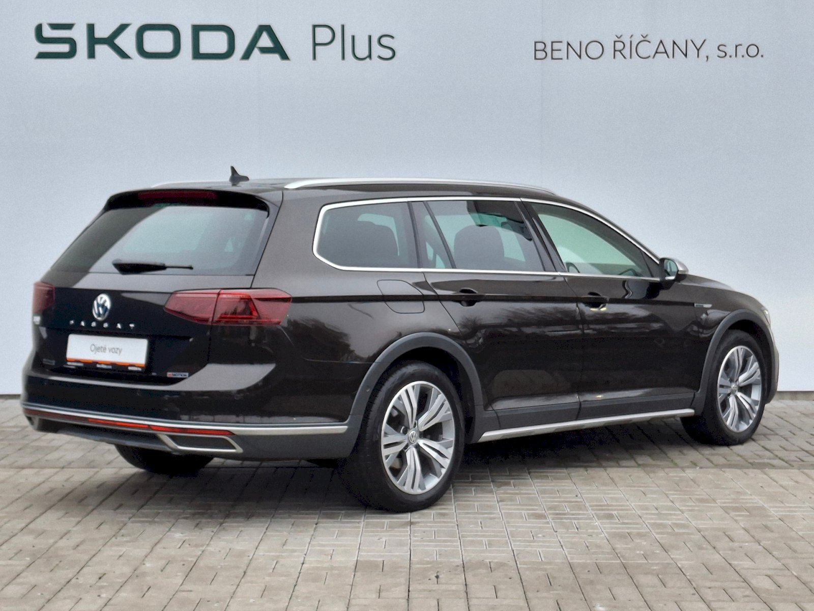 Volkswagen Passat Kombi 2,0 l 140 kw