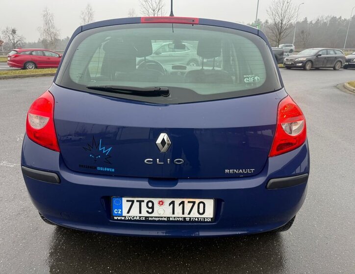 Renault Clio 4