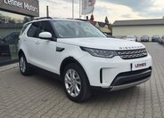 Land Rover Discovery SUV / Terénní 3,0 l 190 kw
