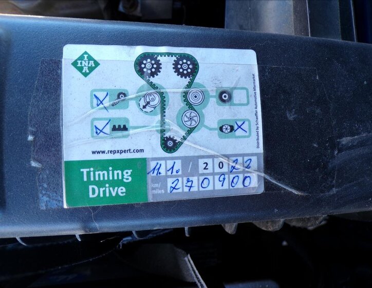 Citroën Berlingo Kombi 1,4 l 55 kw