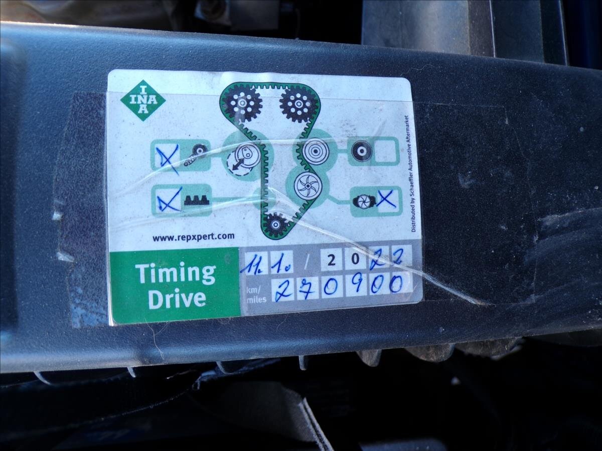 Citroën Berlingo Kombi 1,4 l 55 kw