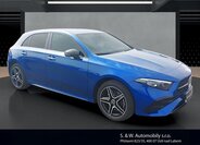 Mercedes-Benz Třídy A Hatchback 1,3 l 120 kw