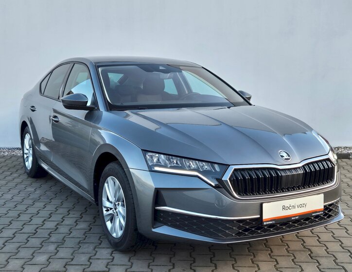 Škoda Octavia Liftback 1,5 l 110 kw