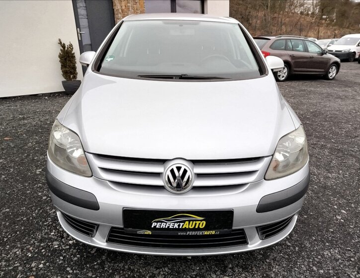 Volkswagen Golf Plus MPV 1,4 l 55 kw