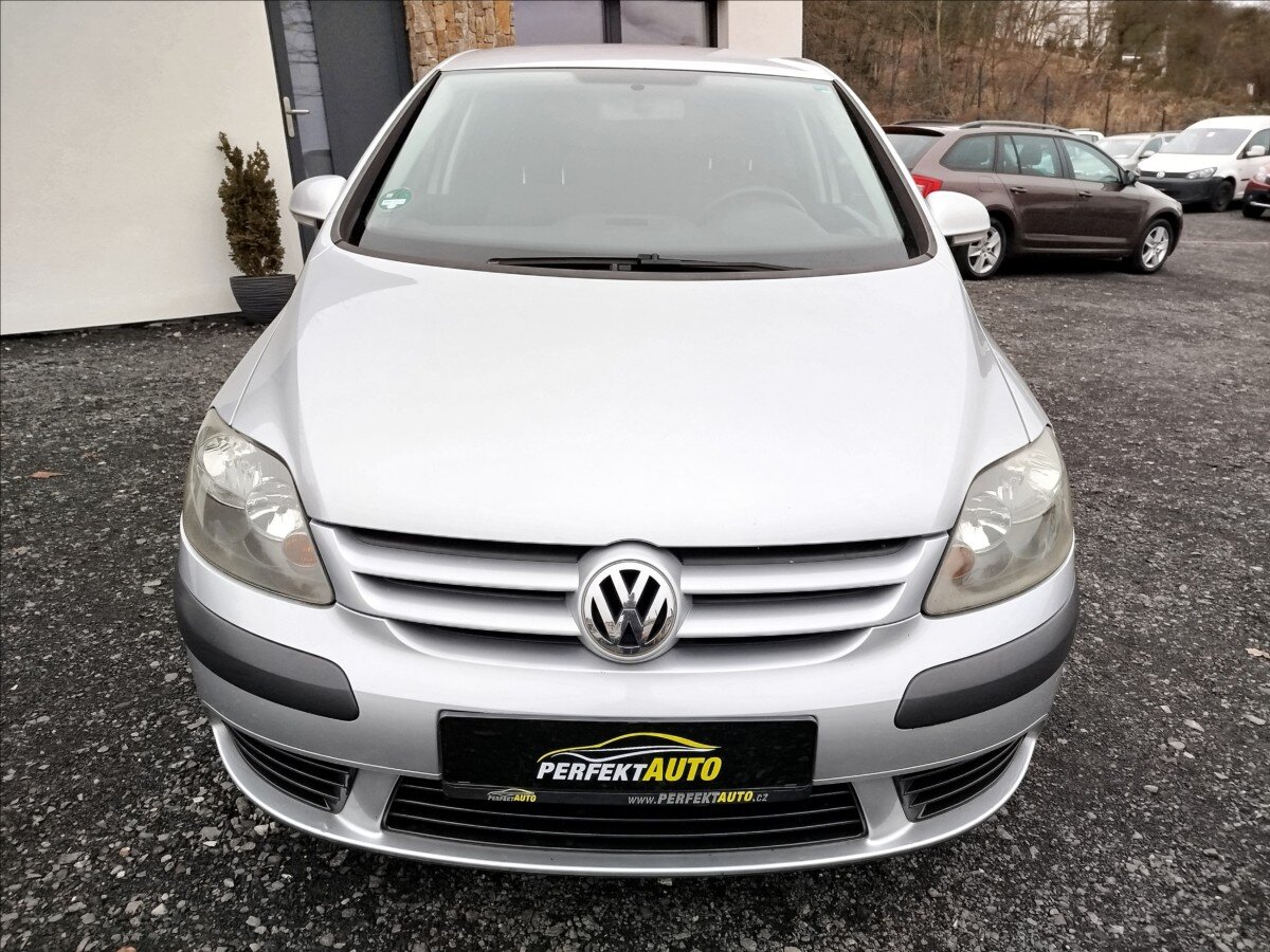 Volkswagen Golf Plus MPV 1,4 l 55 kw