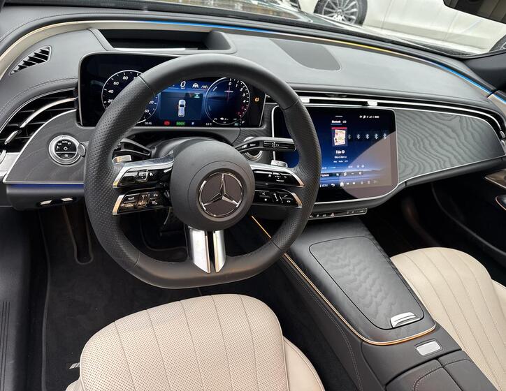 Mercedes-Benz Třídy E 10