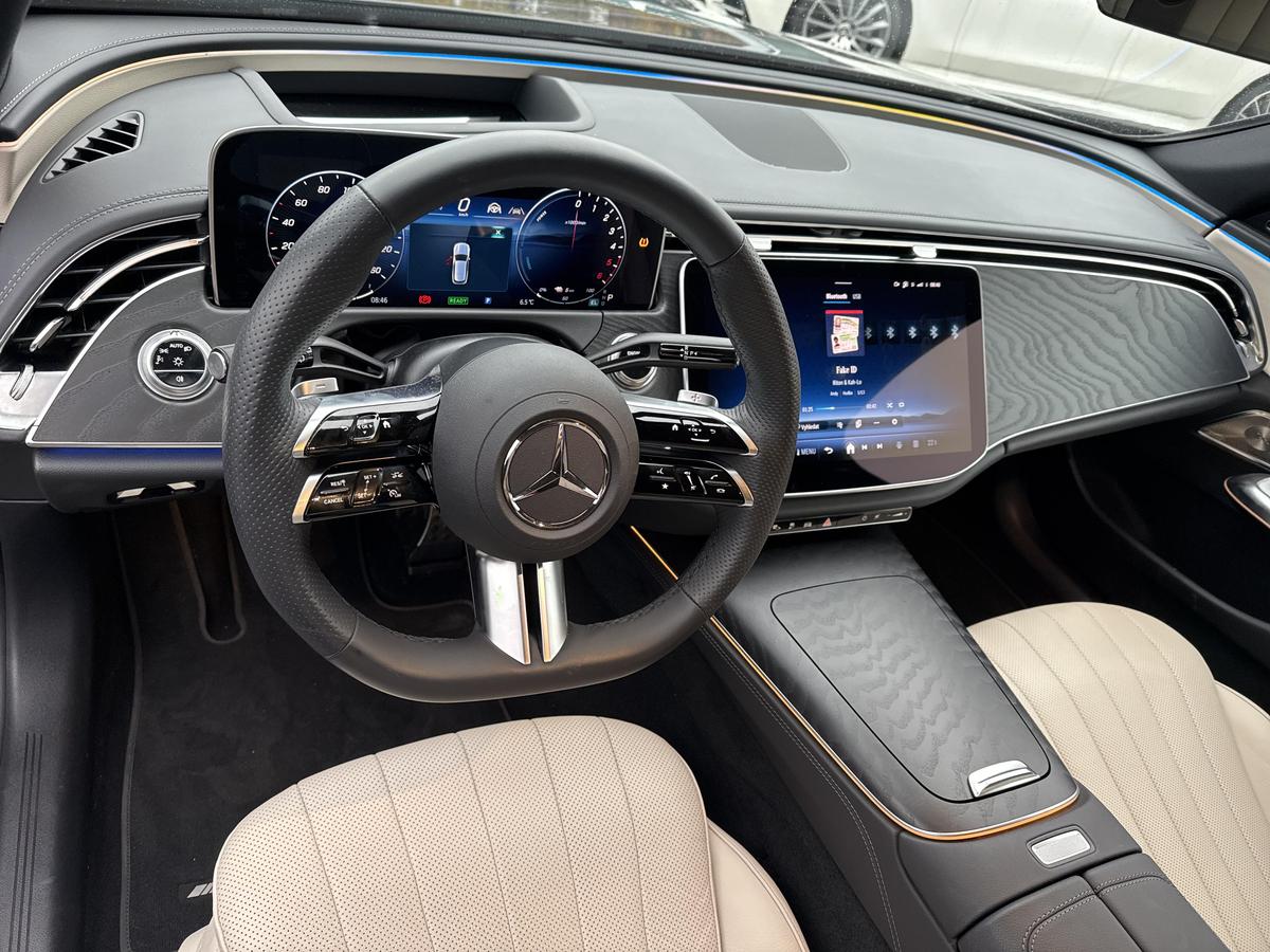 Mercedes-Benz Třídy E