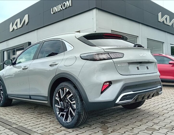 KIA XCeed Hatchback 1,6 l 110 kw