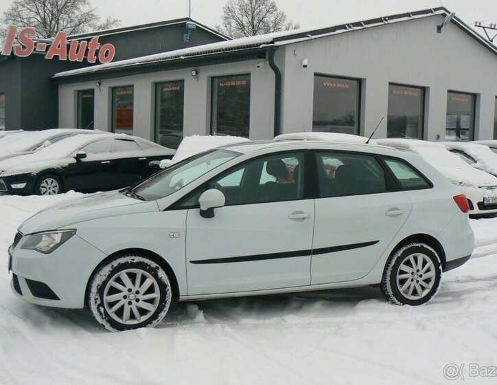 Seat Ibiza 1