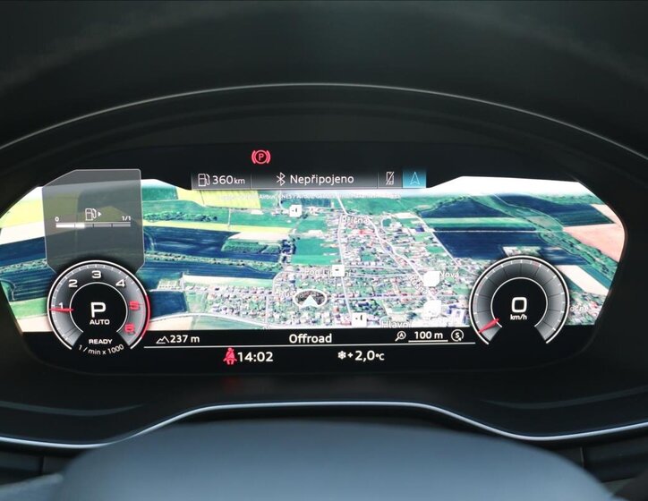 Audi Q5 SUV 2,0 l 150 kw