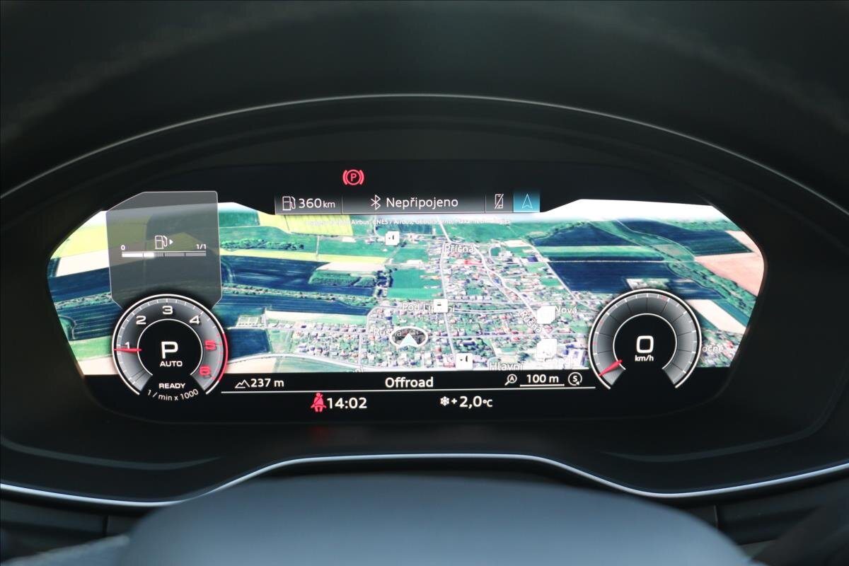 Audi Q5 SUV 2,0 l 150 kw