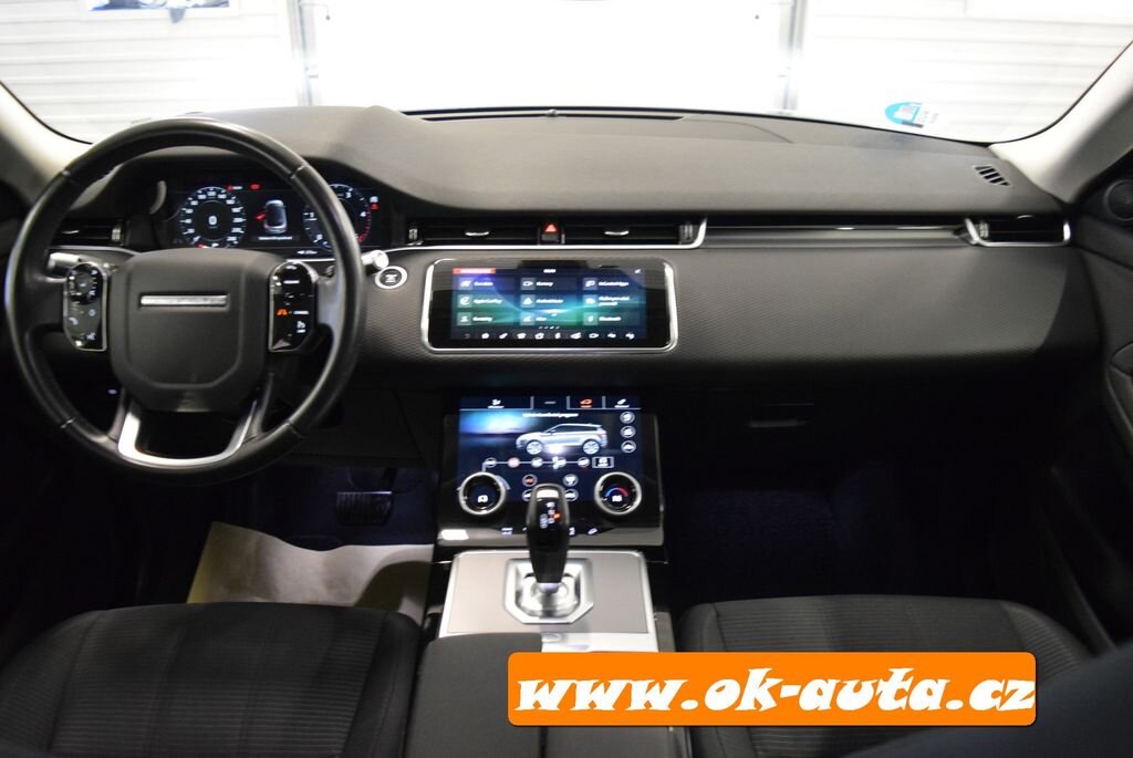Land Rover Range Rover Evoque SUV 0,0 110 kw