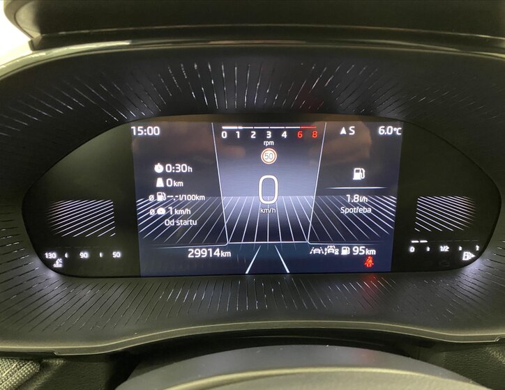 Škoda Fabia Hatchback 999,0 85 kw