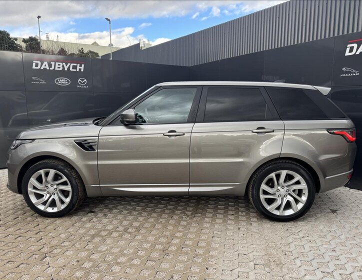 Land Rover Range Rover Sport SUV / Terénní 3,0 l 225 kw