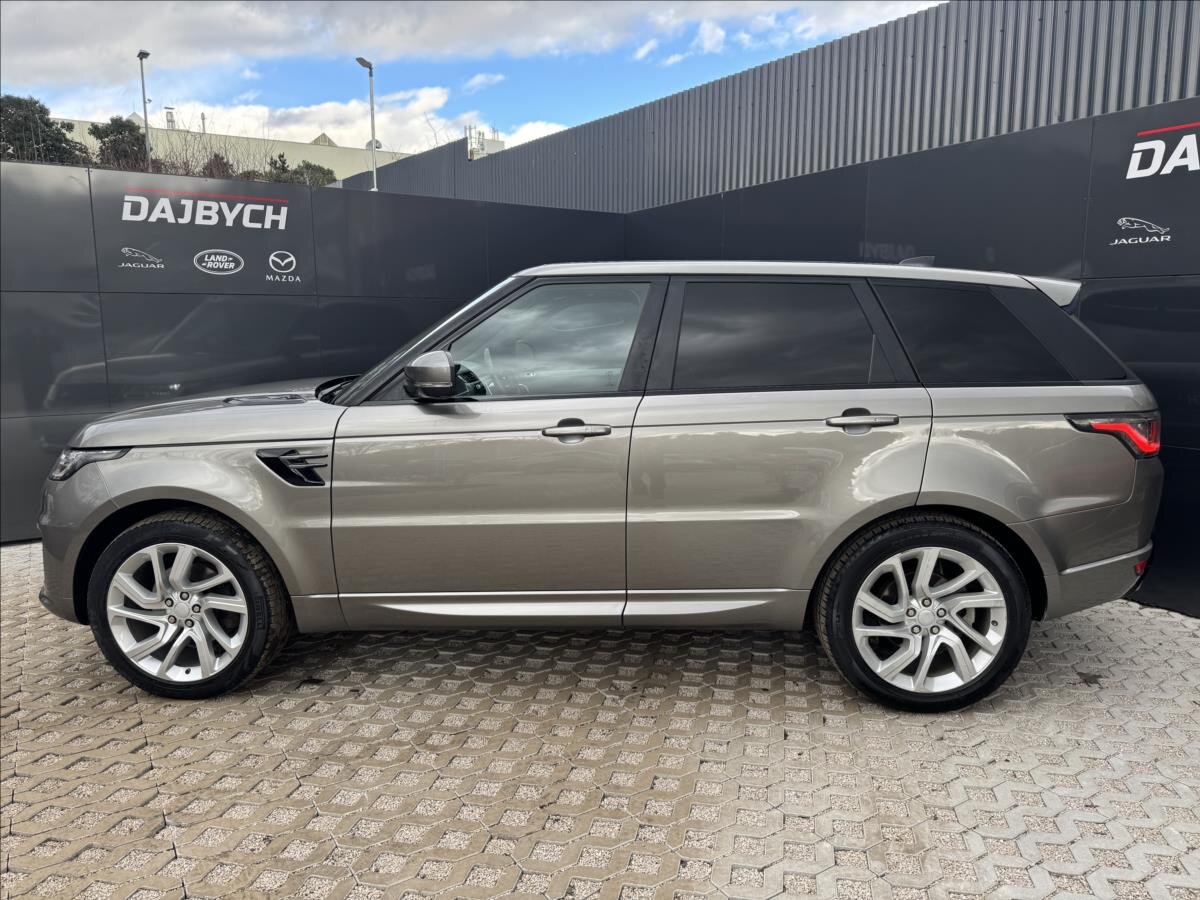 Land Rover Range Rover Sport SUV / Terénní 3,0 l 225 kw