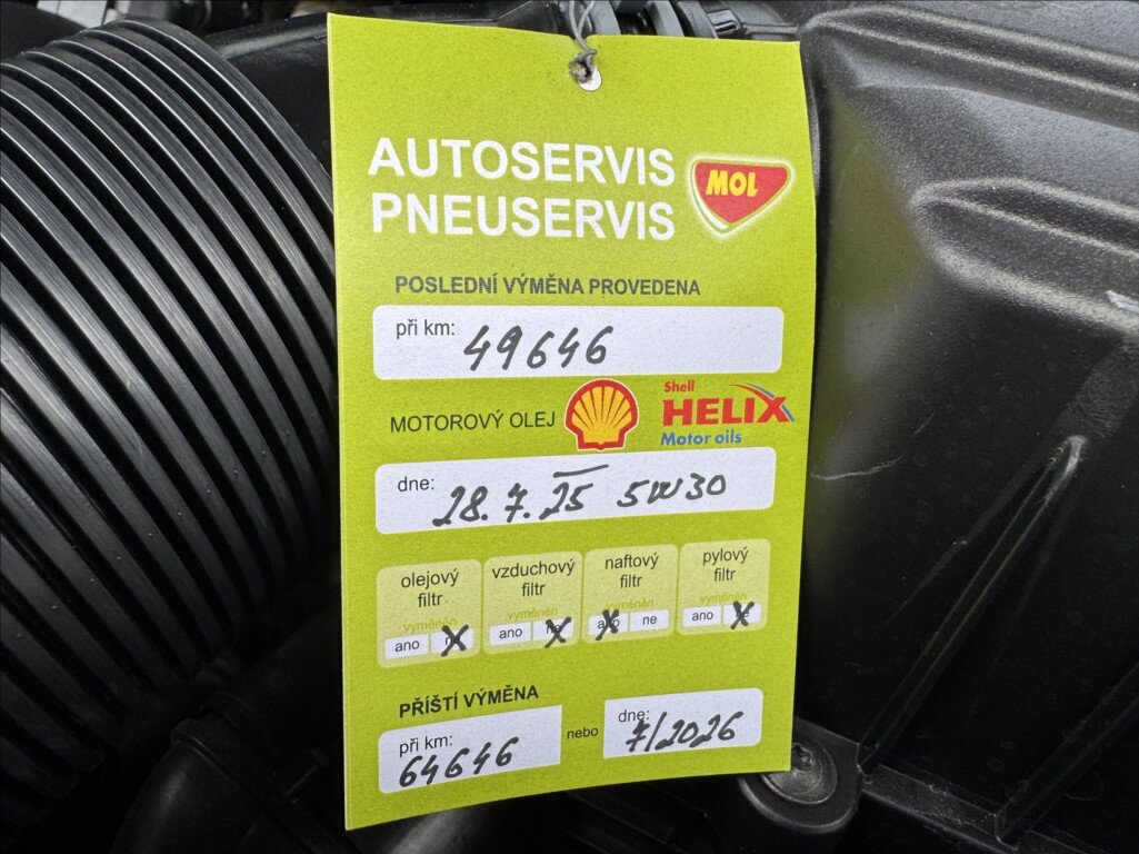 Škoda Rapid Sedan 1,2 l 63 kw