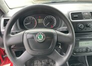 Škoda Fabia Kombi 1,4 l 63 kw