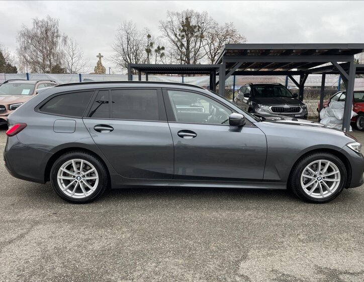 BMW Řada 3 4