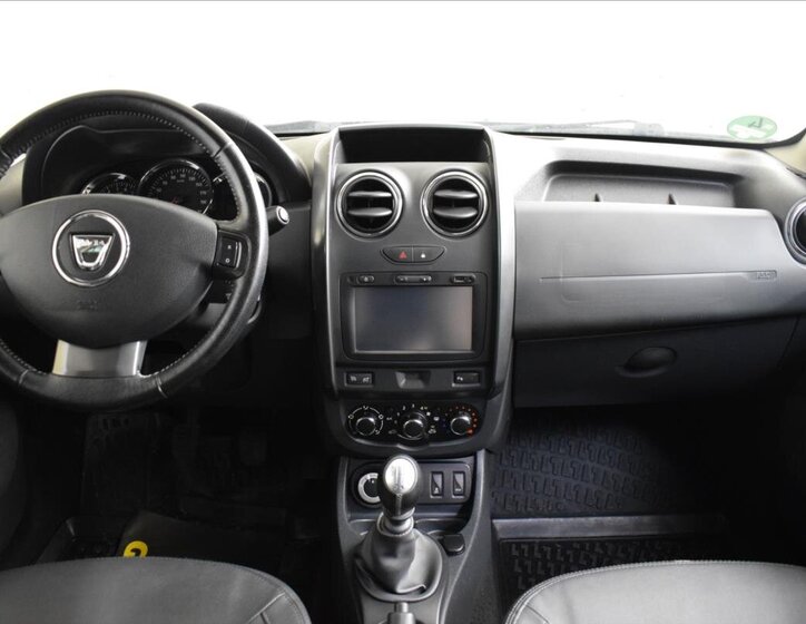 Dacia Duster SUV / Terénní 1,2 l 92 kw