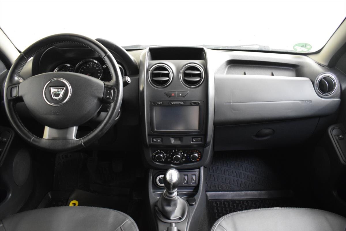 Dacia Duster SUV / Terénní 1,2 l 92 kw