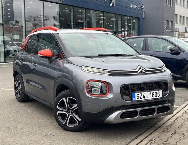 Citroën C3 Aircross 3