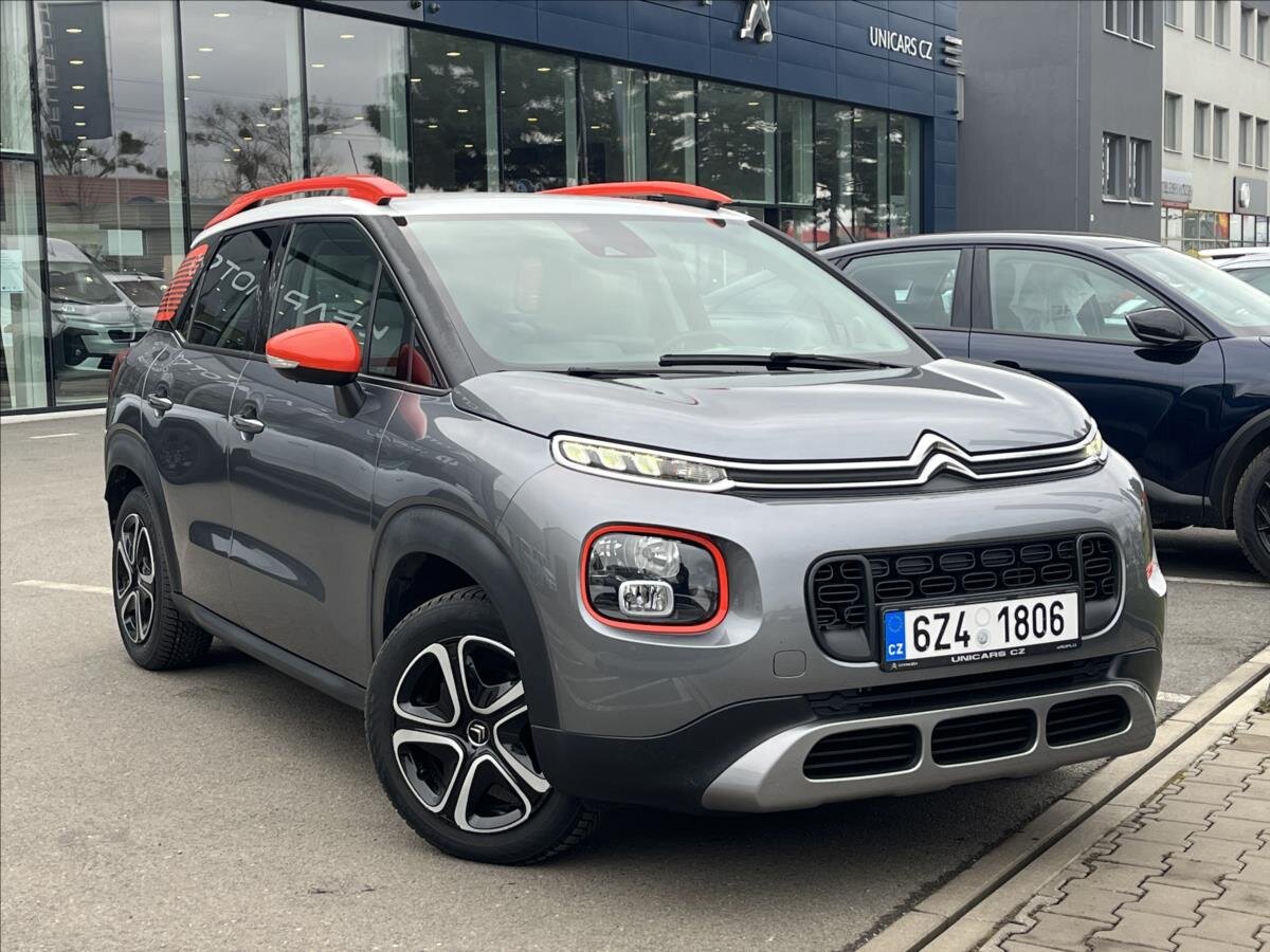 Citroën C3 Aircross
