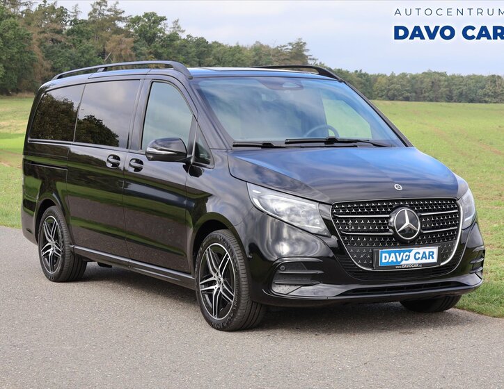 Mercedes-Benz Třídy V Kombi 2,0 l 174 kw
