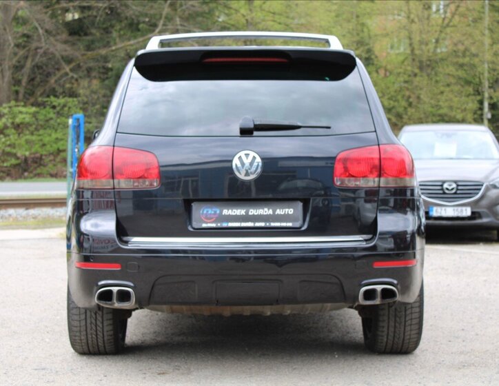 Volkswagen Touareg SUV / Terénní 3,0 l 165 kw