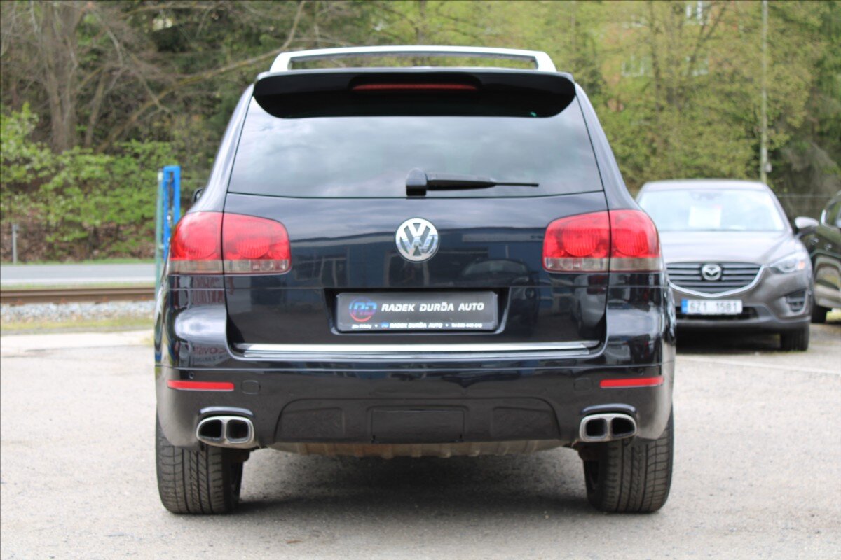 Volkswagen Touareg SUV / Terénní 3,0 l 165 kw
