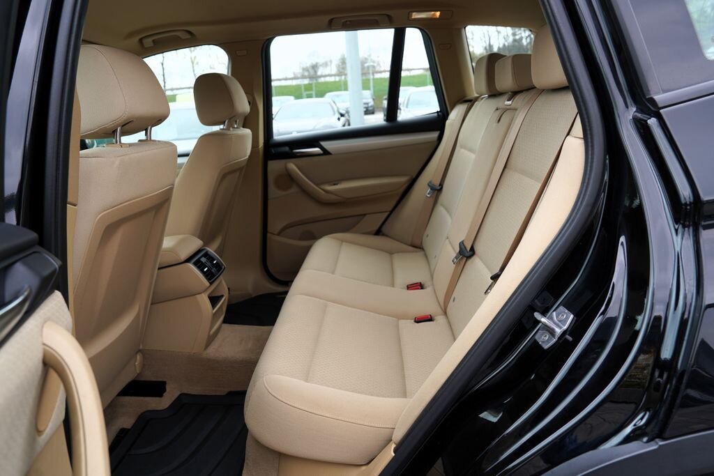 BMW X3 SUV / Terénní 2,0 l 110 kw