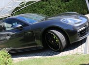 Porsche Panamera Hatchback 2,9 l 243 kw