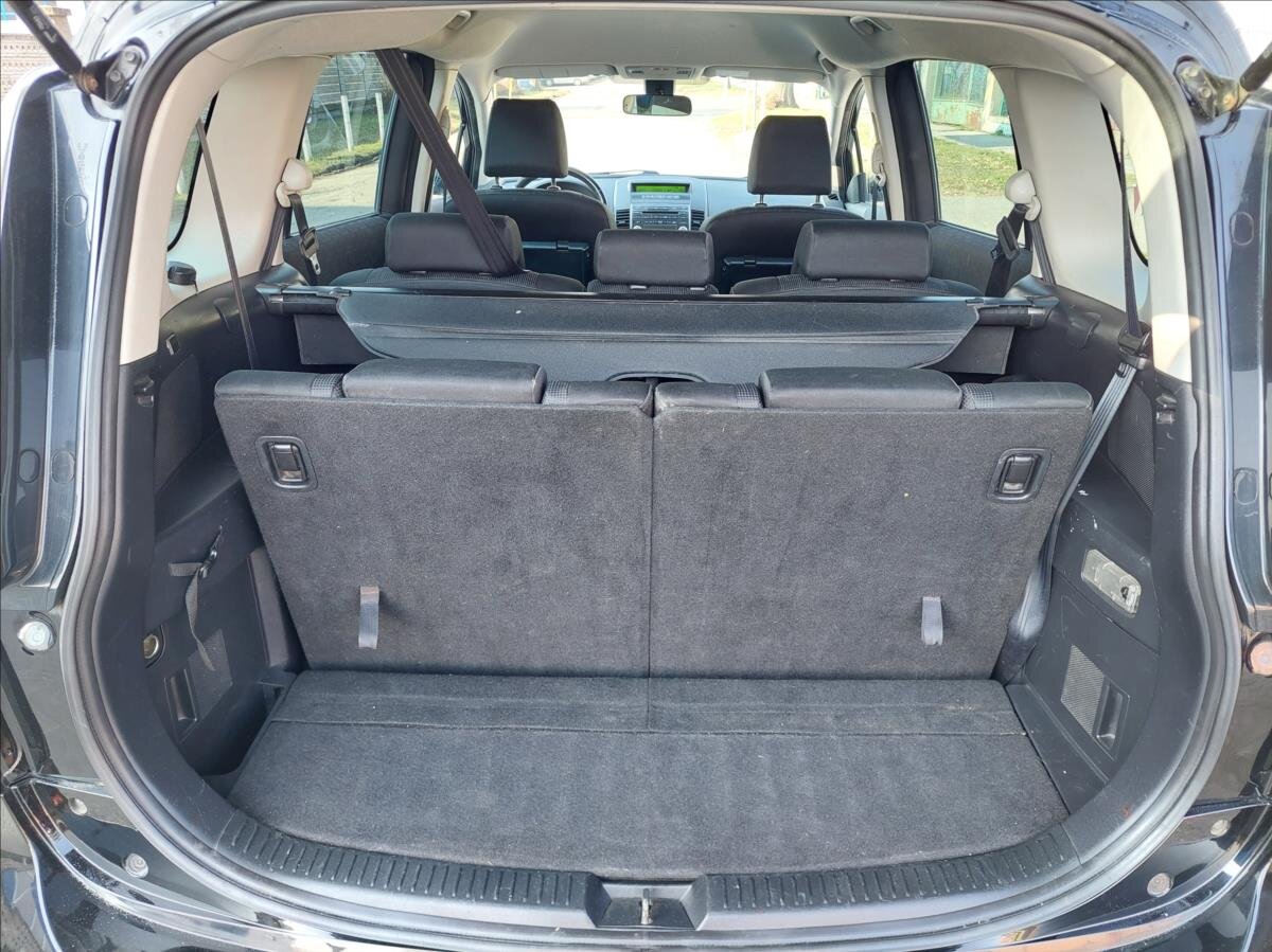 Mazda 5 Kombi 1,8 l 85 kw