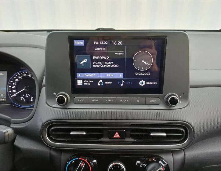 Hyundai Kona Ostatní 998,0 88 kw