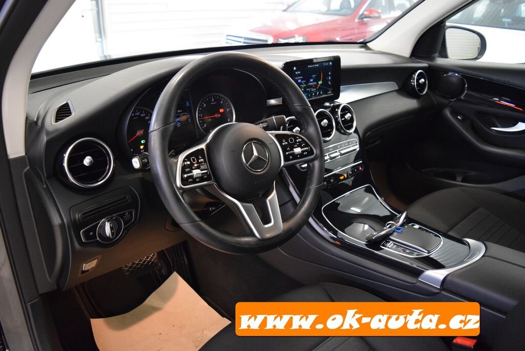Mercedes-Benz GLC SUV 0,0 0