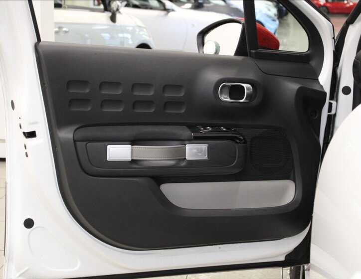 Citroën C3 Hatchback 1,2 l 61 kw