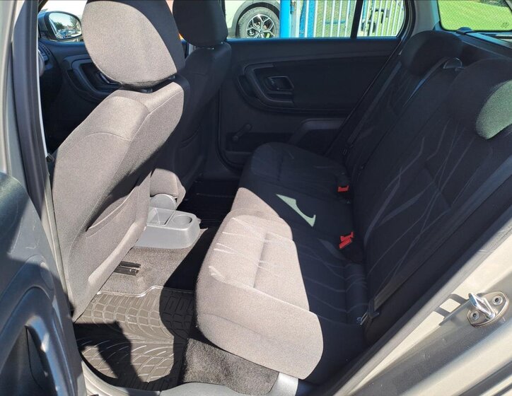 Škoda Fabia Kombi 1,2 l 63 kw