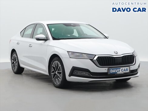 Škoda Octavia Liftback 2,0 l 85 kw