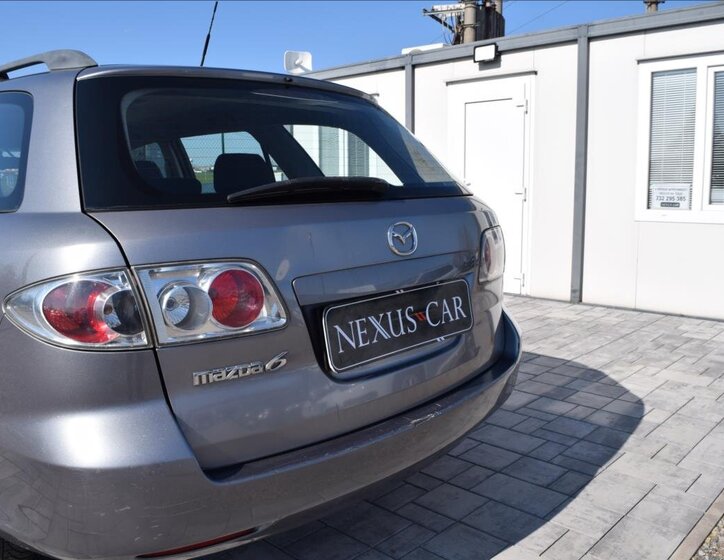 Mazda 6 Kombi 2,0 l 89 kw
