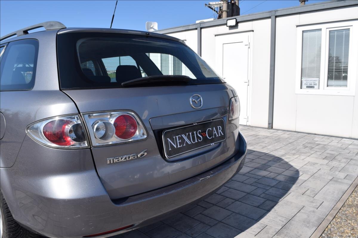 Mazda 6 Kombi 2,0 l 89 kw