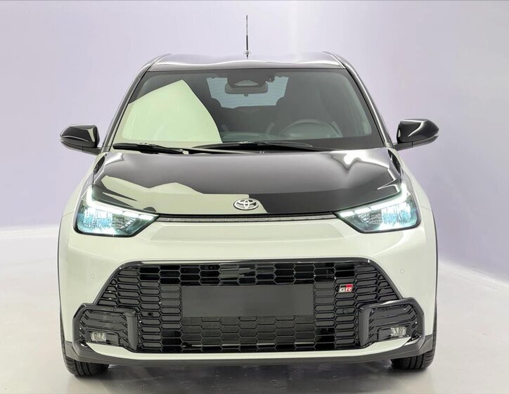 Toyota Aygo Hatchback 1,5 l 85 kw