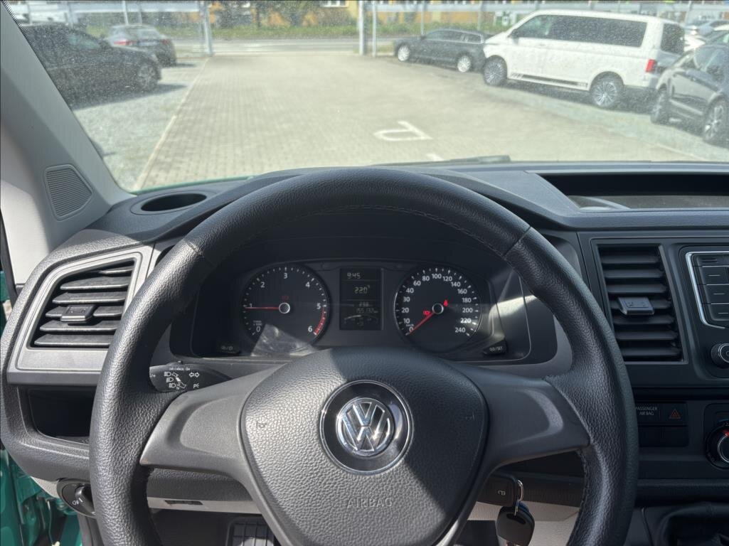 Volkswagen Transporter Valník 2,0 l 75 kw