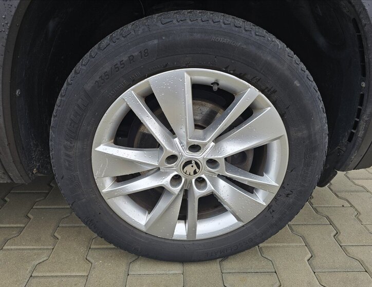 Škoda Kodiaq Kombi 2,0 l 110 kw